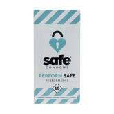 Safe Condooms orgasme vertragend performance 10 Stuks