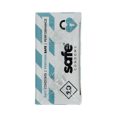 Safe Condooms orgasme vertragend performance 10 Stuks