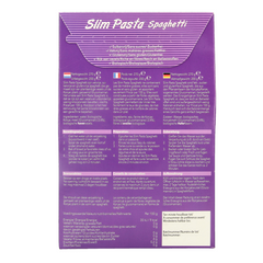 Slim Slim pasta spaghetti bio 270 Gram