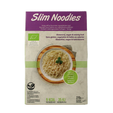 Slim Slim pasta noodles bio 270.00 Gram