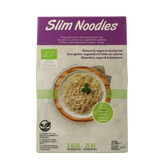 Slim Slim pasta noodles bio 270 Gram
