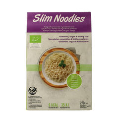 Slim Slim pasta noodles bio 270.00 Gram