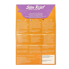 Slim Slim pasta rijst bio 270 Gram