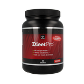 Dieet Pro Stevia aardbei 400.00 Gram
