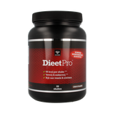 Dieet Pro Stevia chocolade 400.00 Gram