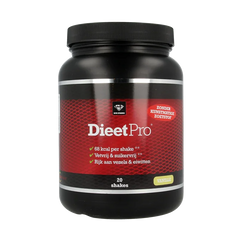 Dieet Pro Stevia vanille 400 Gram