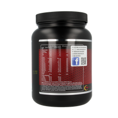 Dieet Pro Stevia vanille 400.00 Gram