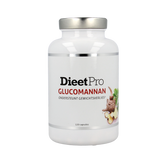 Dieet Pro Glucomannan 120.00 Capsules