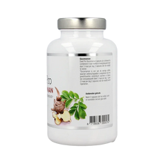 Dieet Pro Glucomannan 120.00 Capsules