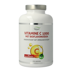 Nutrivian Vitamine C1000 mg 250.00 Tabletten