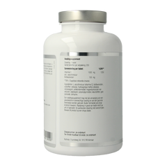Nutrivian Vitamine C1000 mg 250.00 Tabletten