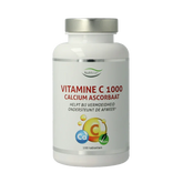 Nutrivian Vitamine C1000 mg calcium ascorbaat 100 Tabletten