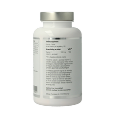 Nutrivian Vitamine C1000 mg calcium ascorbaat 100 Tabletten