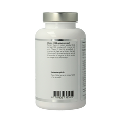 Nutrivian Vitamine C1000 mg calcium ascorbaat 100 Tabletten