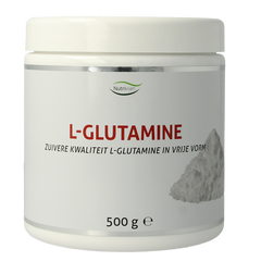Nutrivian L-Glutamine 500 Gram