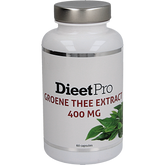 Dieet Pro Groene thee capsules 60.00 Capsules