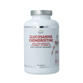 Nutrivian Glucosamine chondroitine 200.00 Tabletten