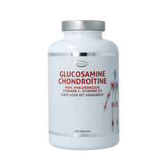Nutrivian Glucosamine chondroitine 200.00 Tabletten