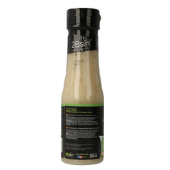 2bslim Caesar dressing 250 Milliliter