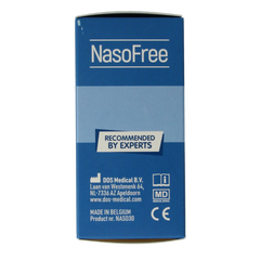 Dos Medical NasoFree nasaal saline spoelzout 2.5 gram 30.00 Stuks