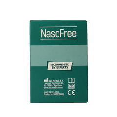 Dos Medical NasoFree nasaal spoelzout 6.5 g xylitol 30 Stuks