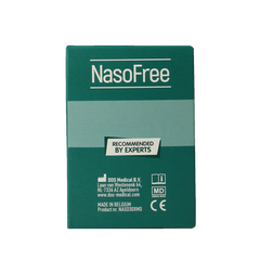 Dos Medical NasoFree nasaal spoelzout 6.5 g xylitol 30 Stuks