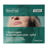 Nasofree Startset xylitol 1.00 Set