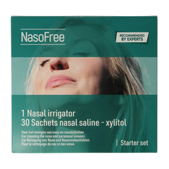 Nasofree Startset xylitol 1 Set