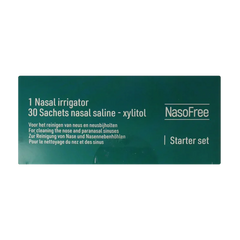 Nasofree Startset xylitol 1 Set