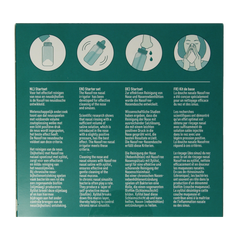 Nasofree Startset xylitol 1 Set