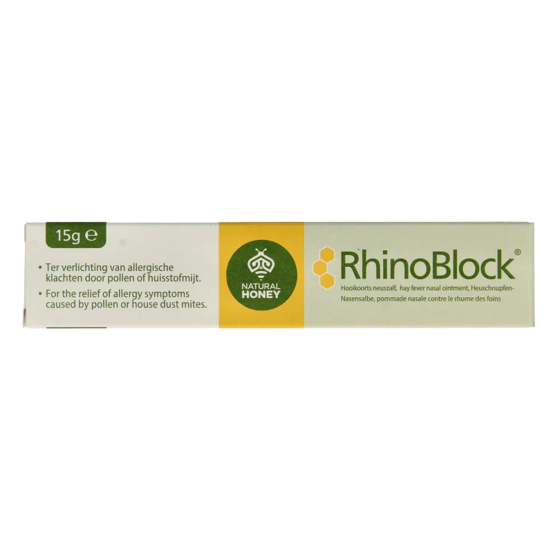 Rhinoblock Neuszalf 15 Gram