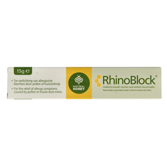 Rhinoblock Neuszalf 15 Gram