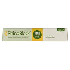 Rhinoblock Neuszalf 15 Gram