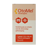 Otomel Oordruppels 10.00 Milliliter