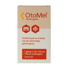 Otomel Oordruppels 10 Milliliter