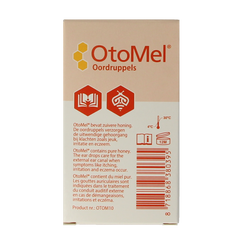 Otomel Oordruppels 10.00 Milliliter