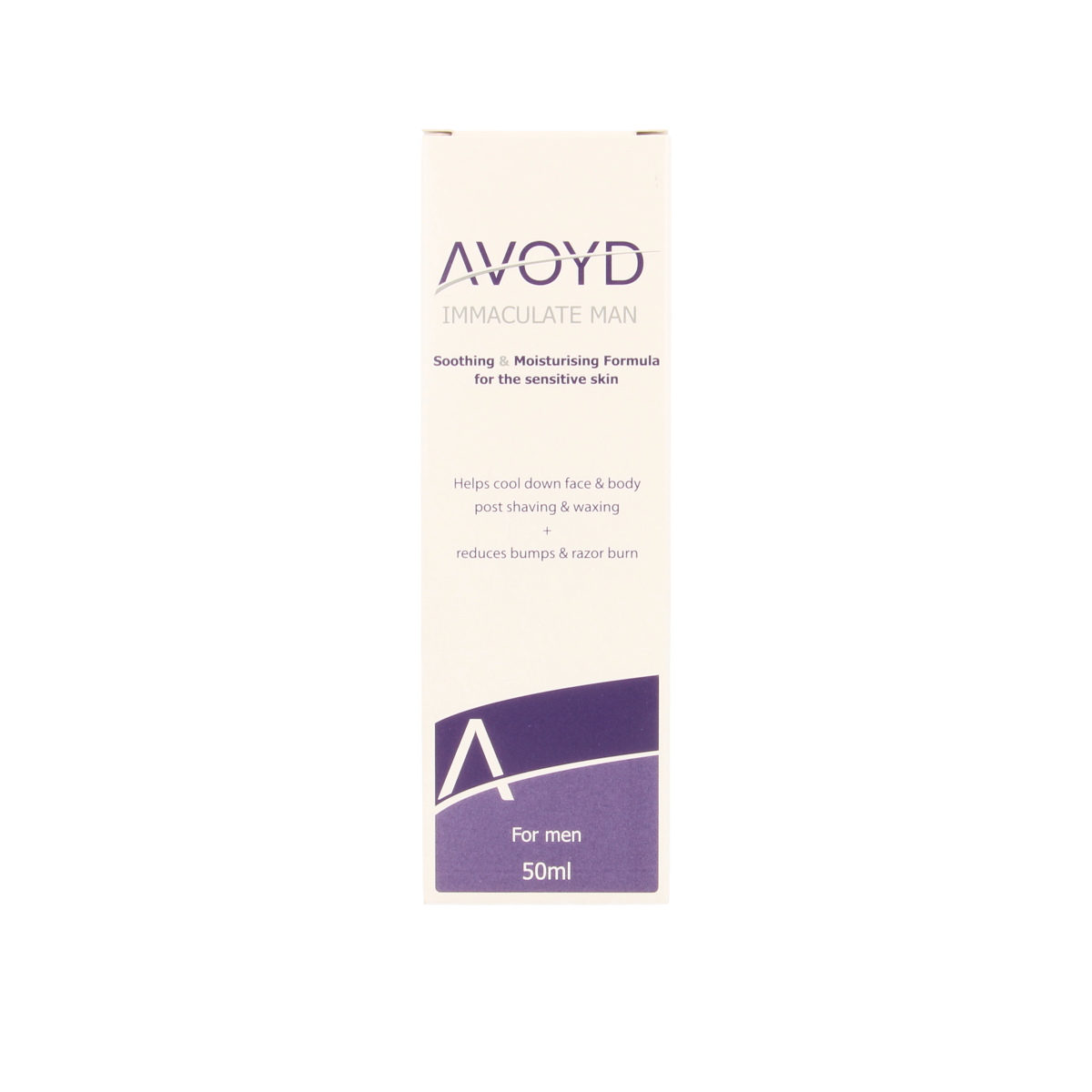Avoyd Immaculate man 50.00 Milliliter