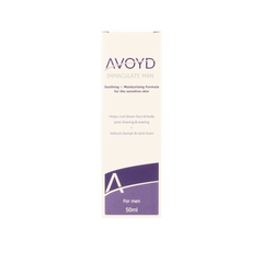Avoyd Immaculate man 50.00 Milliliter
