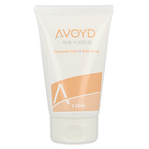 Avoyd Face & body scrub 125 Milliliter
