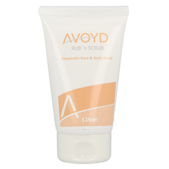 Avoyd Face & body scrub 125.00 Milliliter
