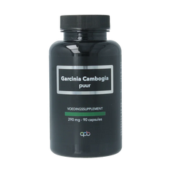 APB Holland Garcinia cambogia puur 290mg 90 Vegetarische capsules