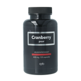 APB Holland Cranberry puur 430mg 120 Capsules