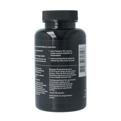 APB Holland Cranberry puur 430mg 120 Capsules