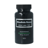 APB Holland Rhodiola rosea extract puur 60 Capsules