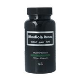 APB Holland Rhodiola rosea extract puur 60 Capsules