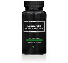 APB Holland Schisandra extract puur forte 450mg 90 Capsules