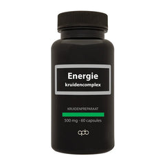 APB Holland Energie kruidencomplex 60 Capsules