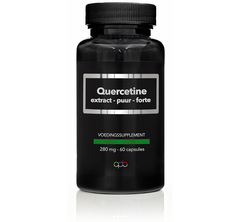 APB Holland Quercetine extract puur forte 280mg 60 Vegetarische capsules