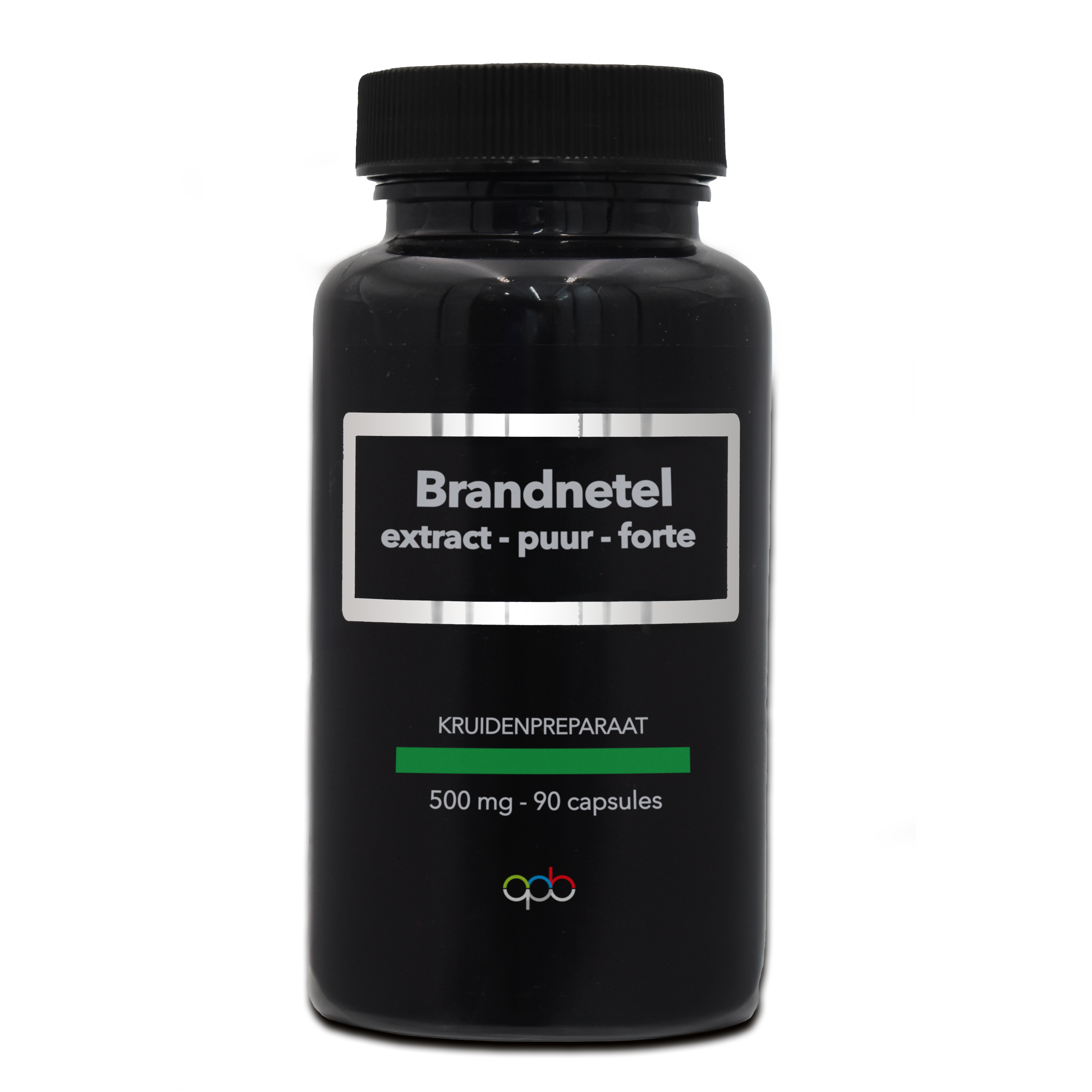 APB Holland Brandnetel extract puur forte 500mg 90.00 Vegetarische capsules