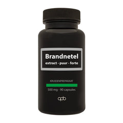 APB Holland Brandnetel extract puur forte 500mg 90 Vegetarische capsules